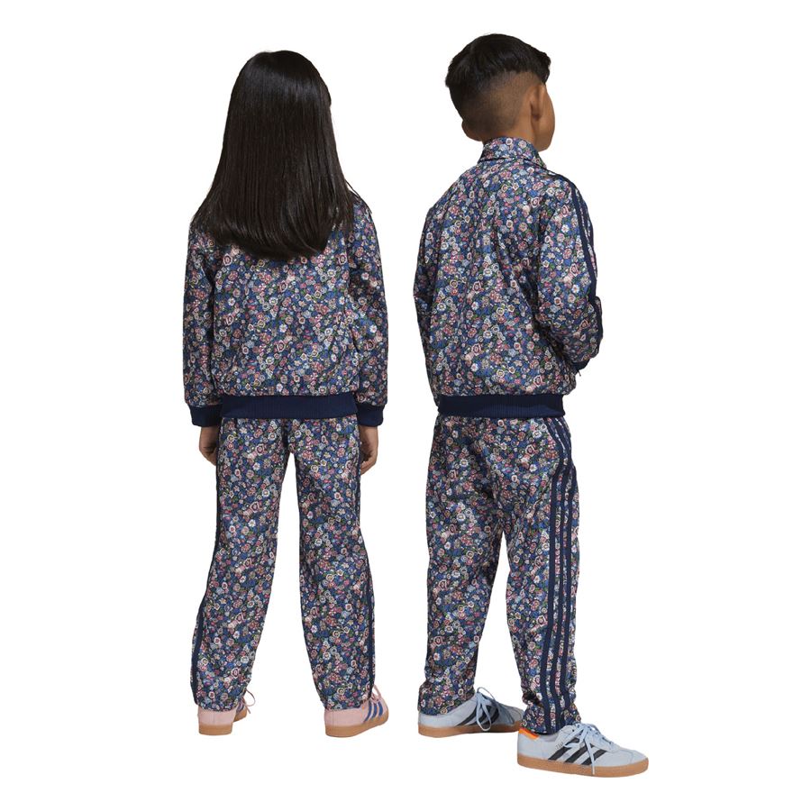 Track suit adidas Originals x Liberty London Firebird Kids tuta da bambini Adidas | JC8898X